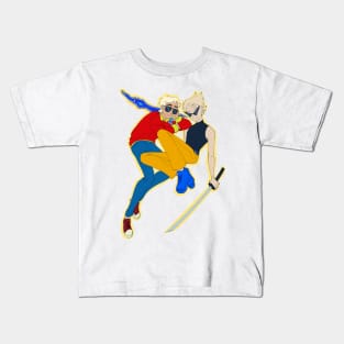 Striders Kids T-Shirt